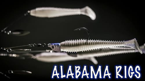 Winter A-Rigs (Beginner Tips AND Advanced Rigging Tricks)