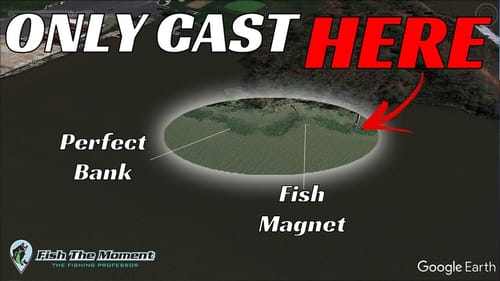 Eliminate 90% of Your Lake With This Easy Google Earth Trick
