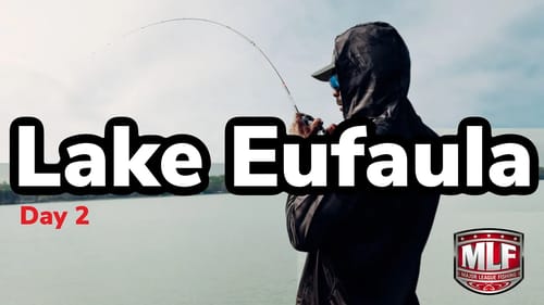 Tournament Fishing Gone Extremely Wrong - Major League Fishing Invitational