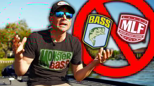 I'll NEVER Watch LIVE Fishing AGAIN?!!? MLF + BASS