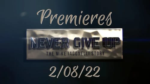 Never Give Up: The Mike Iaconelli Story (Trailer)