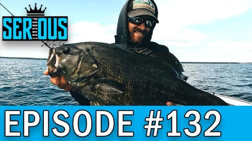 COBI PELLERITO | Outdoor Videographer & Smallmouth Bass Guru | Smallmouth Bass Fishing