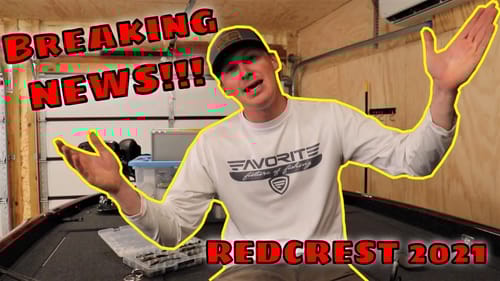 MAJOR ANNOUNCEMENT!!! MLF RedCrest 2021!