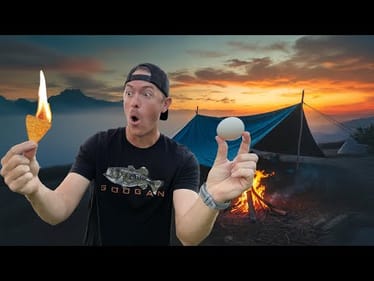 Testing the Internet's TOP 5 Camping Hacks