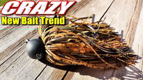 The New Bait Trend is CRAZY
