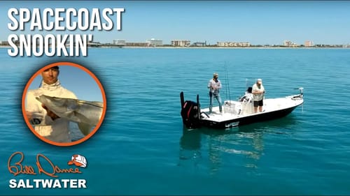 Spacecoast Snookin' | Bill Dance Saltwater