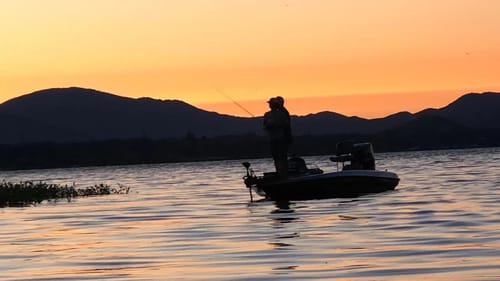 Clearlake Big Fish Challenge...Day 2