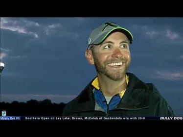 2018 Bassmaster LIVE at St  Lawrence River   Sunday