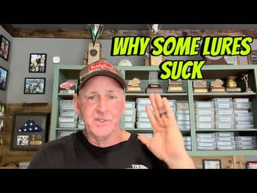 Don’t Waste Your Money On THESE Lures…