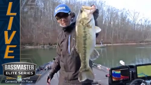 Chickamauga: Daisuke Aoki gets a strong bite to start Day 2