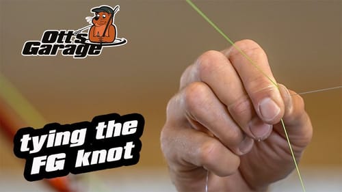 Ott’s Garage | FG Knot Updated!