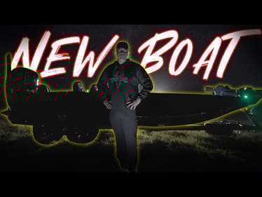 New Boat After 26 YEARS - Change is HERE!
