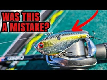 I Almost SCREWED This UP! (Smallmouth River Fishing)