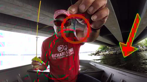 How I Caught These Fish (SLABS!!!) Summer Crappie Fishing Secrets