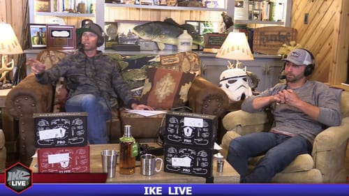 Pre-Classic Ike Live with Brandon Cobb 2/24/22