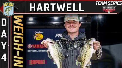 Weigh-in: Day 2 of 2022 Team Championship Classic Fish-Off