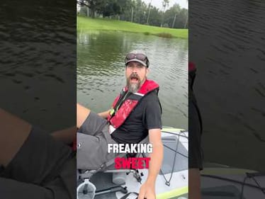 I Tested the Hobie iTrek Angler 10 and… WOW! 🤯