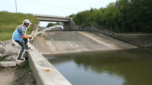 SPILLWAY Fishing + DREAM TRUCK Reveal!!! (DECKED Storage Modification)
