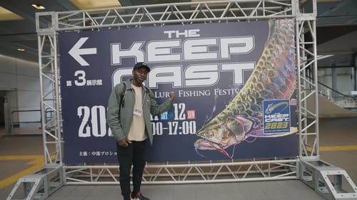 This Japanese Fishing Show Is Insane! Keep Cast 2023!