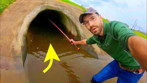13+ POUNDER from INSANE URBAN SPOT!!!