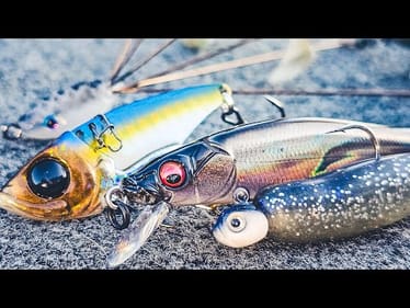 These Overlooked Places Hold Cold Winter Bass! Don't Miss Them!!