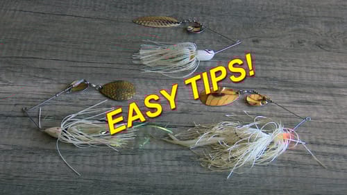 Mastering Spinnerbaits: The Ultimate Guide to Bass Fishing Success | Bass Fishing