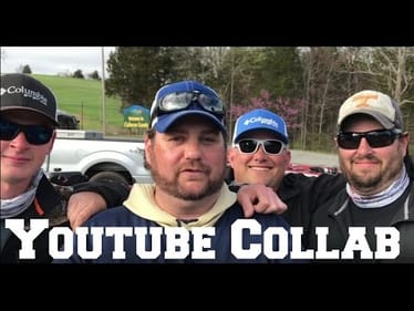 Pre Spawn Cold Front Fishing | Feat. BassBulliesTV TNBassin The Bass Nut