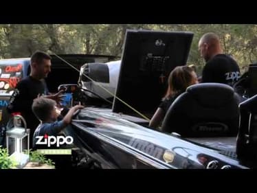 Ultimate Fish Camp- Camping with the Chapmans