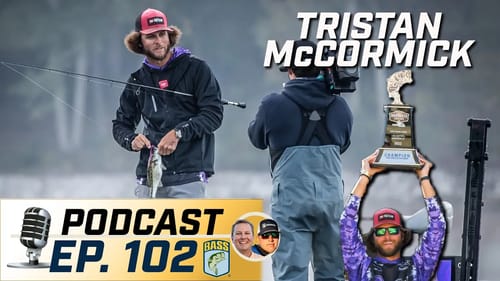 McCormick catches another Bassmaster Classic berth as College upstart (Ep. 102 Bassmaster Podcast)