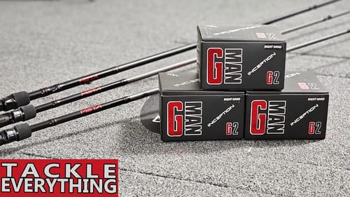 NEW 13 Fishing GMAN Meta Series (First Impressions)