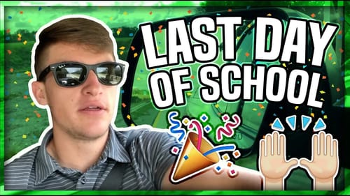 LAST DAY OF SCHOOL & Truck/Boat Preparation (VLOG)