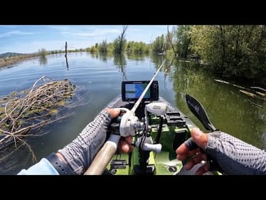 A Topwater fishing day to remember