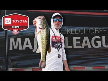 Old School Florida Fishing! Major League Fishing Toyota Series - Lake Okeechobee