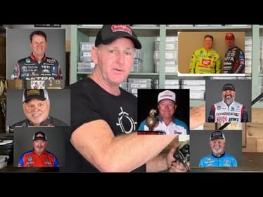 Say Goodbye To All Your Favorite Bassmaster Elite Series Pros…