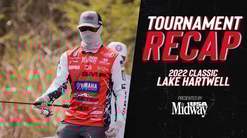 Tournament Recap: Bassmaster Classic 2022 Presented by @midwayusa