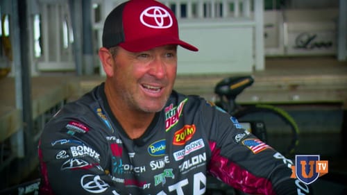 Gerald Swindle - For the Love of Bass Fishing