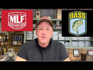 You Gotta Hear My Conversation With The Bassmaster And MLF Management