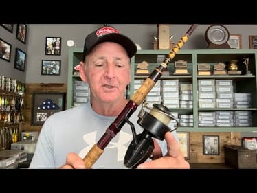 The Old Mitchell 300 Spinning Reel…(If You Know…You Know)