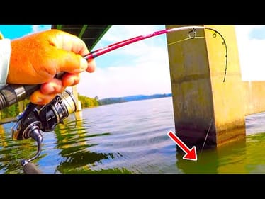 Let Me Show You Where The BIG Fish Are! Easy Way To Catch GIANTS On Your Lake