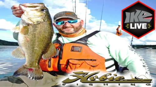 Ike Live (ft. Ron Champion) The 2016 Hobie Bass Open Champion!