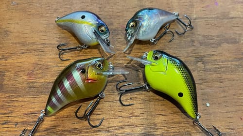 Crankbait Colors…The Worst Mistake Most Anglers Make
