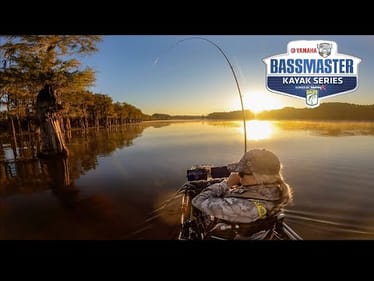 Check Cashin' At The Epic Bassmaster Tournament Finale!