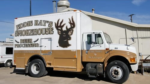 This Deer Butcher Makes My Sausages