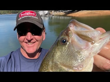 Bassmaster Open/ Lake Hartwell…Day 2 Practice Report…