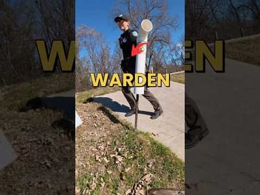 The Game Warden Just Ruined This Guys Day! #fishing #fishingvideos