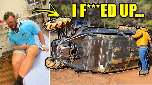 I Almost Lost My LIFE!