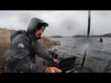 Near Disaster at Team Tournament (Lake Camanche)