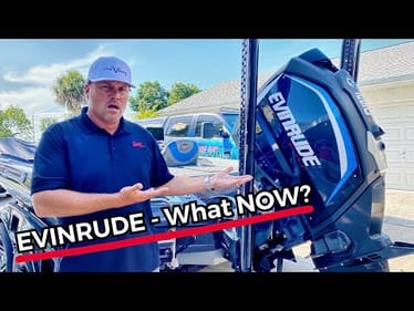 Evinrude Motors No More...Now What? 20/20