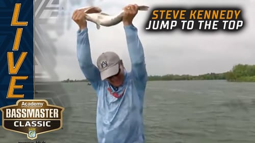 Steve Kennedy rising to the top at Ray Roberts