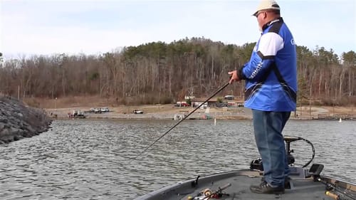 Dion Hibdon Talks Prespawn Bass Fishing with Crankbaits